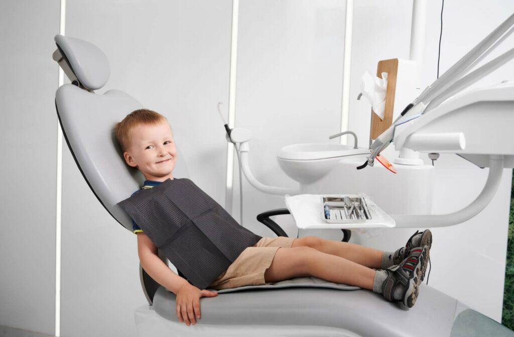 Canada Child Dental Benefit